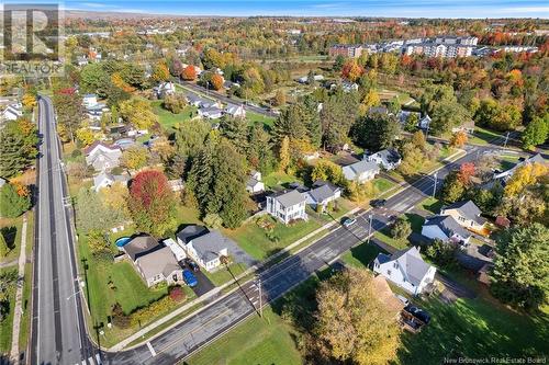 311 Clark Street, Fredericton, NB - Outdoor With View