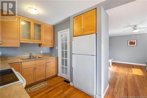 311 Clark Street, Fredericton, NB - Indoor Photo Showing Kitchen