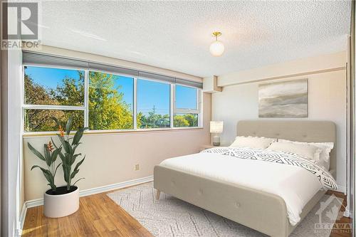 555 Brittany Drive Unit#313, Ottawa, ON - Indoor Photo Showing Bedroom