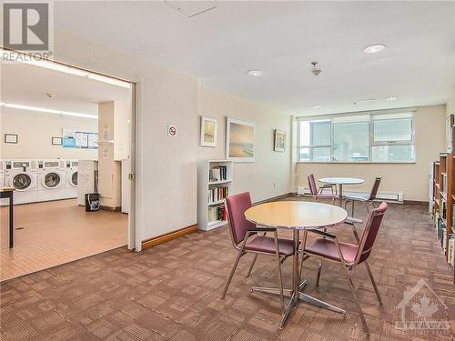 555 Brittany Drive Unit#313, Ottawa, ON - Indoor Photo Showing Dining Room