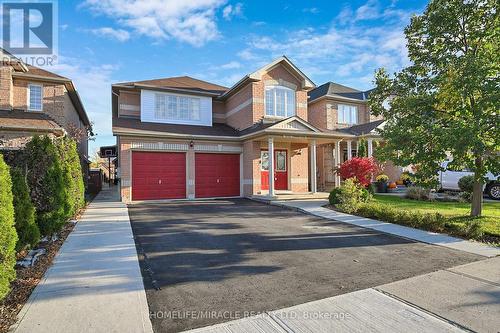 59 El Camino Way, Brampton, ON - Outdoor With Facade