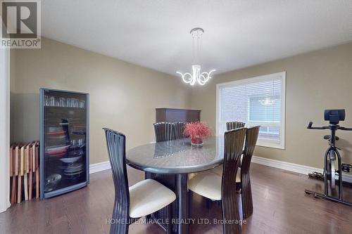 59 El Camino Way, Brampton, ON - Indoor Photo Showing Dining Room