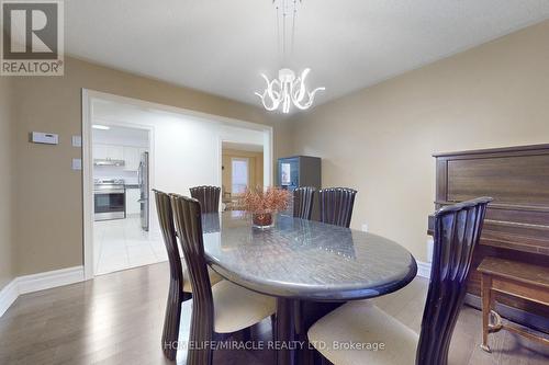 59 El Camino Way, Brampton, ON - Indoor Photo Showing Dining Room