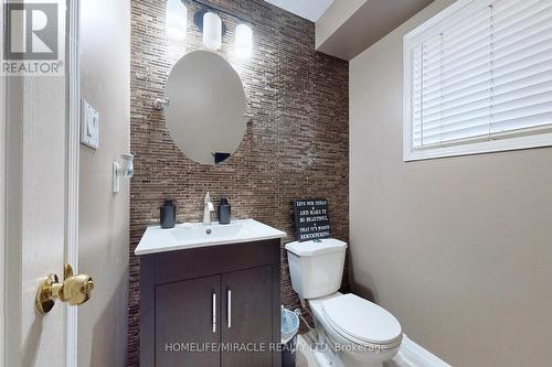 59 El Camino Way, Brampton, ON - Indoor Photo Showing Bathroom