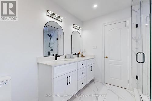 59 El Camino Way, Brampton, ON - Indoor Photo Showing Bathroom