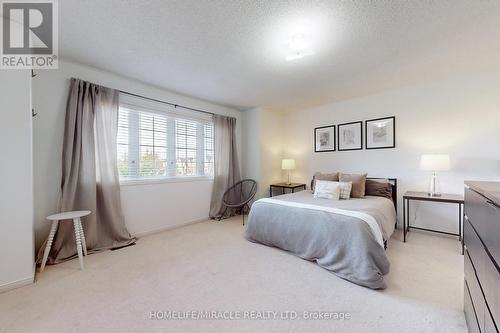 59 El Camino Way, Brampton, ON - Indoor Photo Showing Bedroom