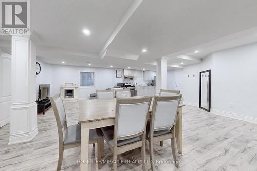 59 El Camino Way, Brampton, ON - Indoor Photo Showing Dining Room