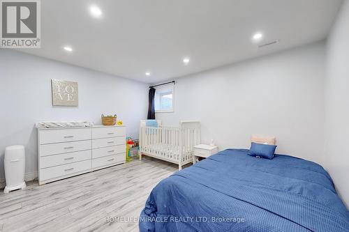 59 El Camino Way, Brampton, ON - Indoor Photo Showing Bedroom