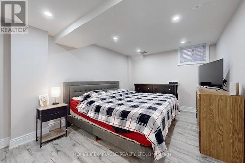 59 El Camino Way, Brampton, ON - Indoor Photo Showing Bedroom