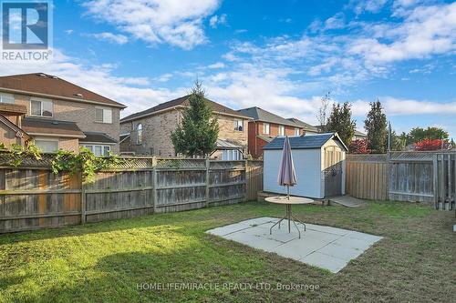 59 El Camino Way, Brampton, ON - Outdoor