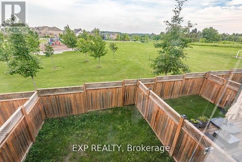 2 - 124 Parkinson Crescent, Orangeville, ON - Outdoor