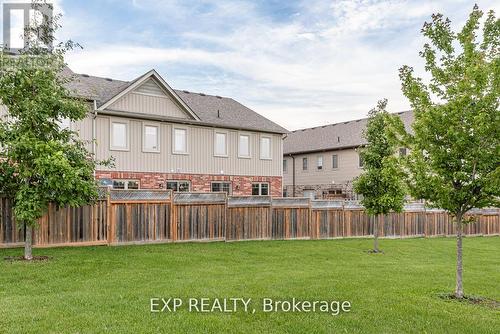 2 - 124 Parkinson Crescent, Orangeville, ON - Outdoor