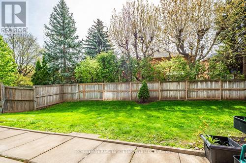 1013 - 1450 Glen Abbey Gate, Oakville, ON - Outdoor With Backyard