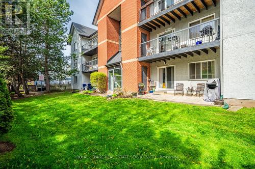 1013 - 1450 Glen Abbey Gate, Oakville, ON - Outdoor