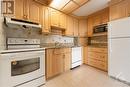 1380 Prince Of Wales Drive Unit#1007, Ottawa, ON  - Indoor Photo Showing Kitchen 