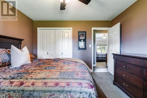 1418 Simmers Avenue, Kingsville, ON - Indoor Photo Showing Bedroom