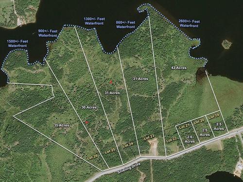 Lot 25 Shieling Drive, Marion Bridge, NS 