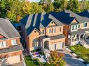 613 Clifford Perry Pl, Newmarket, ON  - Outdoor With Facade 