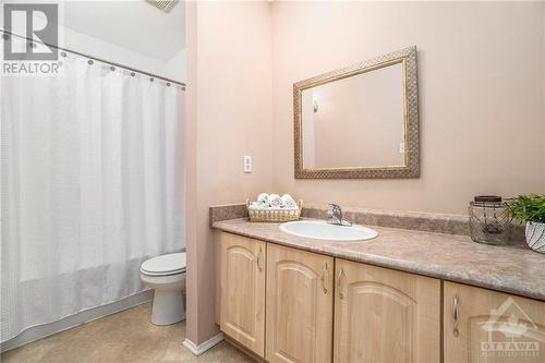 825 Cahill Drive W Unit#150, Ottawa, ON - Indoor Photo Showing Bathroom