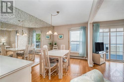 150 - 825 Cahill Drive W, Ottawa, ON - Indoor Photo Showing Dining Room