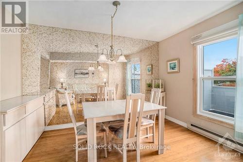 150 - 825 Cahill Drive W, Ottawa, ON - Indoor Photo Showing Dining Room