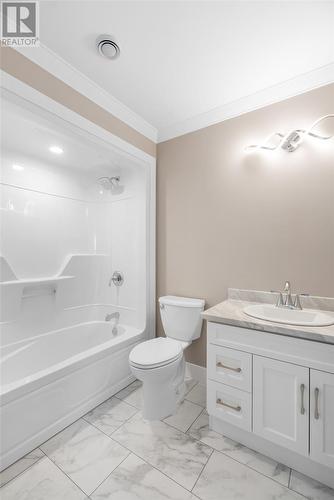 22 Nextor Place, Conception Bay South, NL - Indoor Photo Showing Bathroom