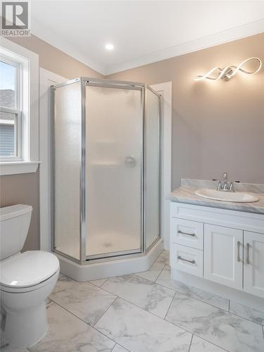 22 Nextor Place, Conception Bay South, NL - Indoor Photo Showing Bathroom