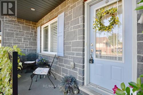 74 Lucy Lane, Orillia, ON - Outdoor With Deck Patio Veranda With Exterior