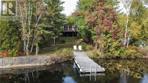 27 Nepahwin Avenue, Sudbury, ON - Outdoor With Body Of Water