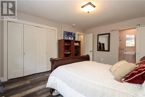 27 Nepahwin Avenue, Sudbury, ON - Indoor Photo Showing Bedroom