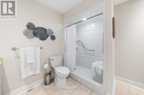 801 - 12 Rean Drive, Toronto, ON - Indoor Photo Showing Bathroom