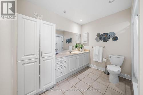 801 - 12 Rean Drive, Toronto, ON - Indoor Photo Showing Bathroom