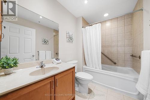 801 - 12 Rean Drive, Toronto, ON - Indoor Photo Showing Bathroom