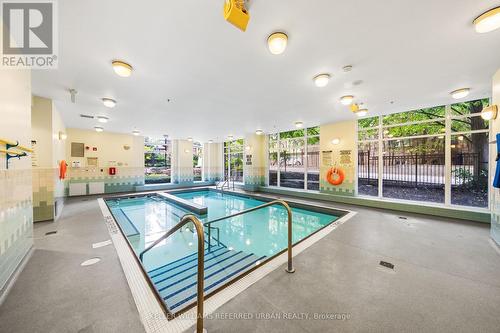 801 - 12 Rean Drive, Toronto, ON - Indoor Photo Showing Other Room With In Ground Pool