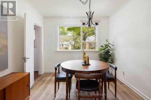 9 Lyndale Drive, Toronto, ON - Indoor Photo Showing Dining Room