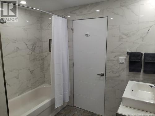 183 Chaleur Street, Charlo, NB - Indoor Photo Showing Bathroom