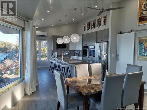 183 Chaleur Street, Charlo, NB - Indoor Photo Showing Dining Room