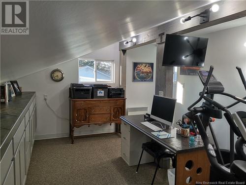 183 Chaleur Street, Charlo, NB - Indoor Photo Showing Office