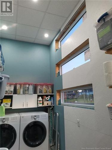 183 Chaleur Street, Charlo, NB - Indoor Photo Showing Laundry Room