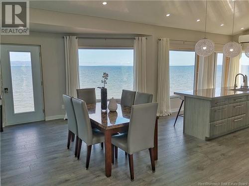 183 Chaleur Street, Charlo, NB - Indoor Photo Showing Dining Room