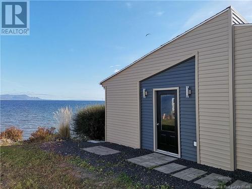 183 Chaleur Street, Charlo, NB - Outdoor With Body Of Water