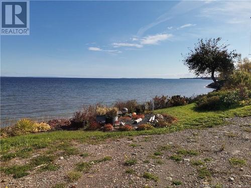 183 Chaleur Street, Charlo, NB - Outdoor With Body Of Water With View