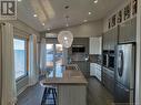 183 Chaleur Street, Charlo, NB  - Indoor Photo Showing Kitchen With Double Sink With Upgraded Kitchen 