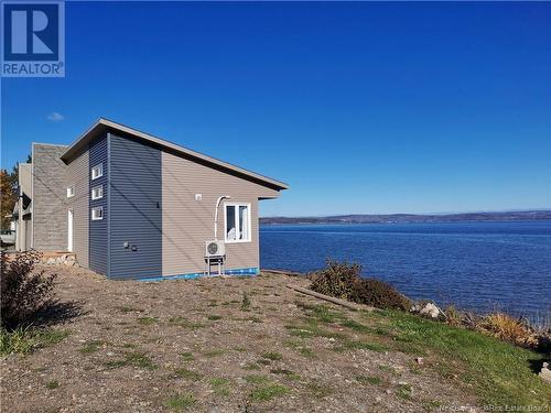 183 Chaleur Street, Charlo, NB - Outdoor With Body Of Water