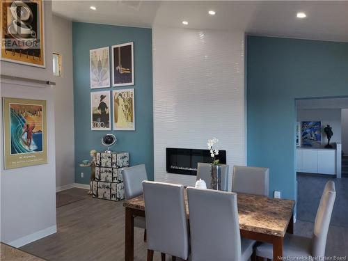 183 Chaleur Street, Charlo, NB - Indoor Photo Showing Dining Room