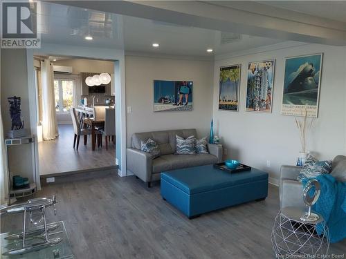 183 Chaleur Street, Charlo, NB - Indoor Photo Showing Living Room