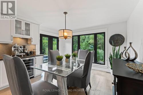 1630 Hillside Drive, London, ON - Indoor Photo Showing Dining Room