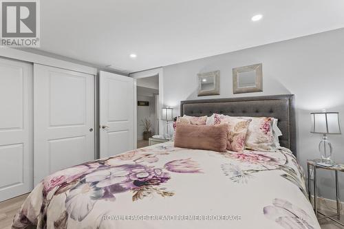 1630 Hillside Drive, London, ON - Indoor Photo Showing Bedroom