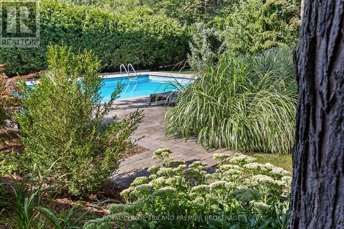 1630 Hillside Drive, London, ON - Outdoor With In Ground Pool