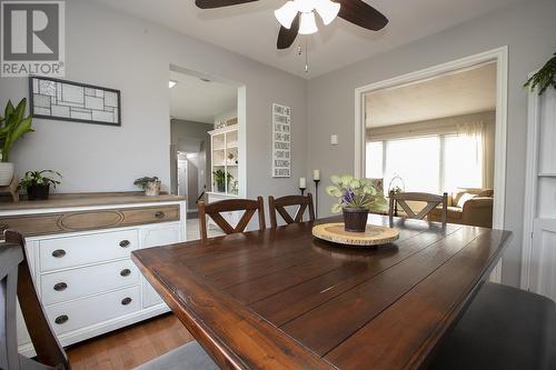 704 Third Lin E, Sault Ste. Marie, ON - Indoor Photo Showing Dining Room